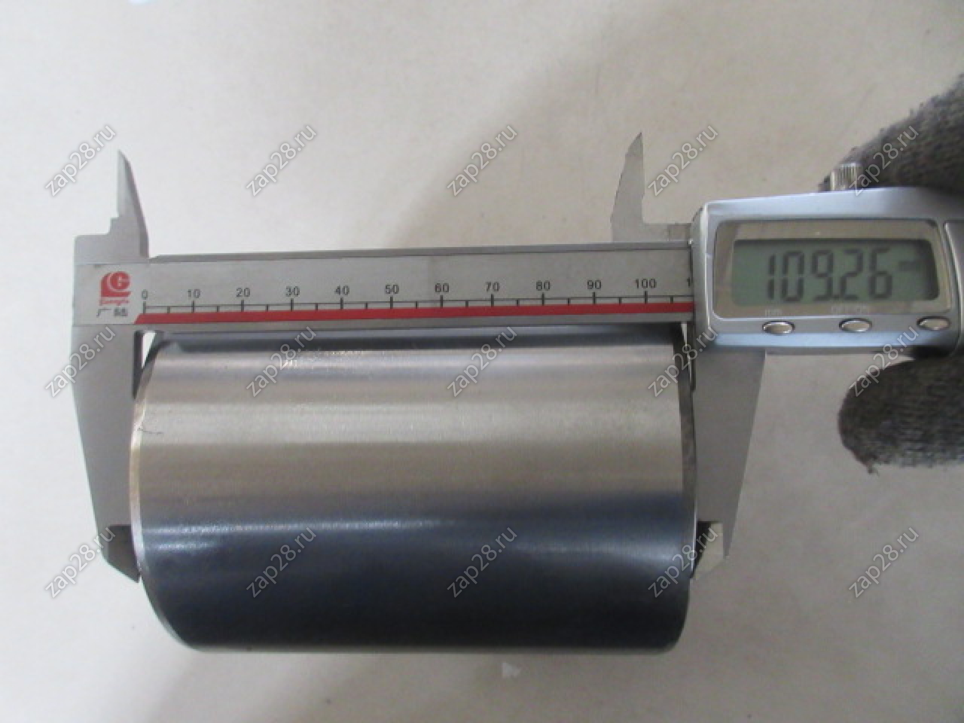 Втулка гидроцилиндра опрокидования (шток) 80х95х110 XCMG